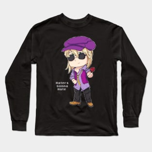 Florist Swagger Long Sleeve T-Shirt